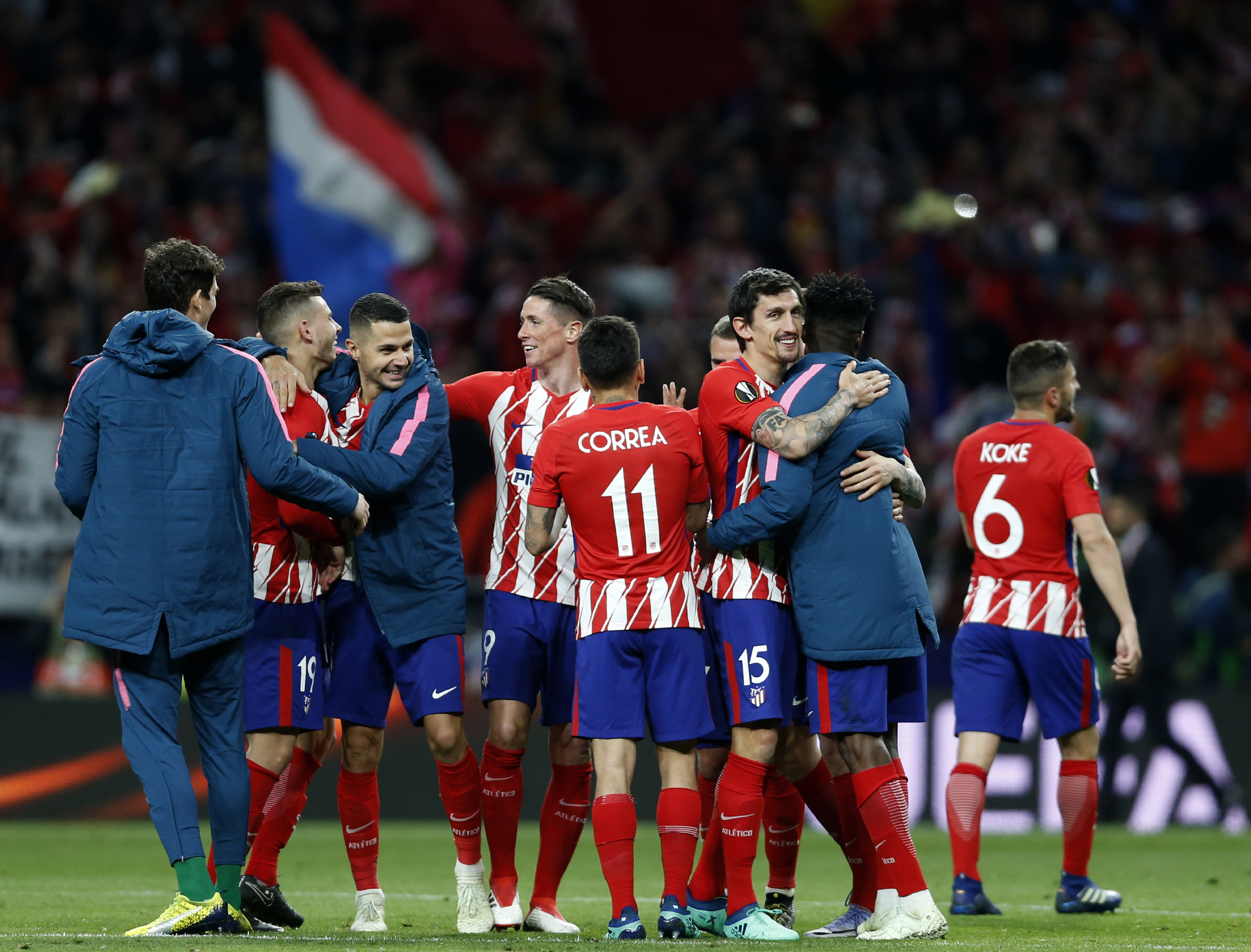 加图索在看台观战？巴尔泰萨吉：我很高兴，但我不关注这些事（加图索现身看台？巴尔泰萨吉：我很开心，但不在意这种事）